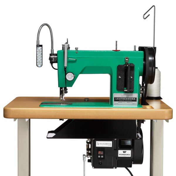 Sailrite Leatherwork Sewing Machine Package (110V)