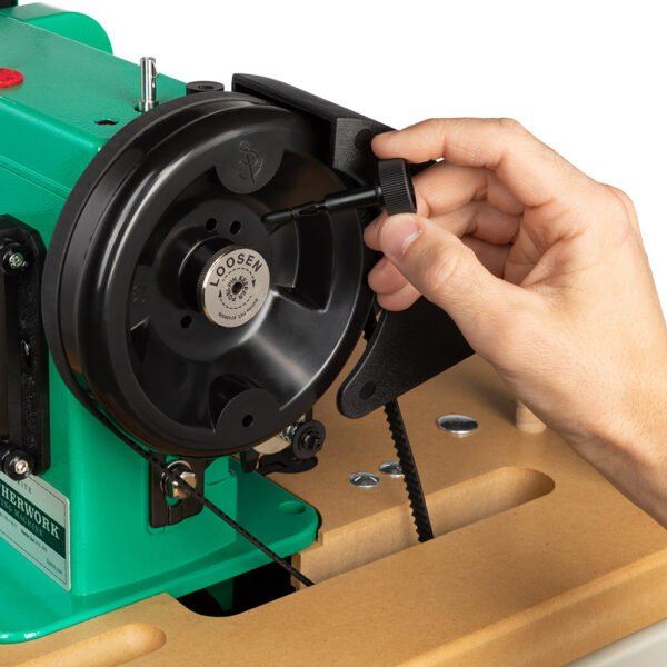 Sailrite Leatherwork Sewing Machine Package (110V)