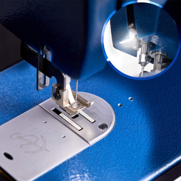 Sailrite Ultrafeed LSZ Walking Foot Sewing Machine