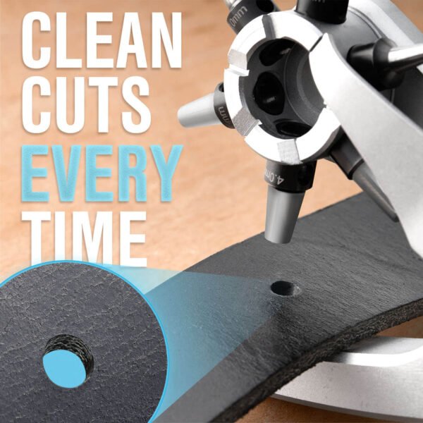 Sailrite Professional Rotary Hole Punch