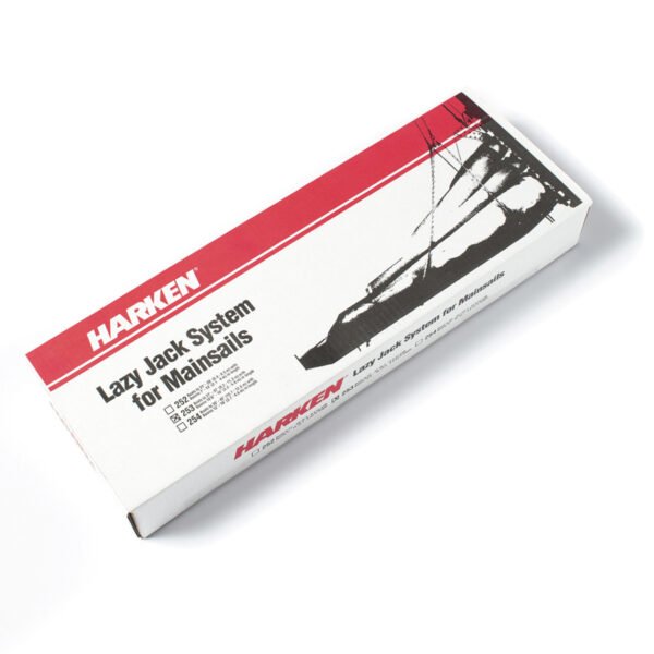Harken 253 Lazy Jack System For boats 27' to 37'