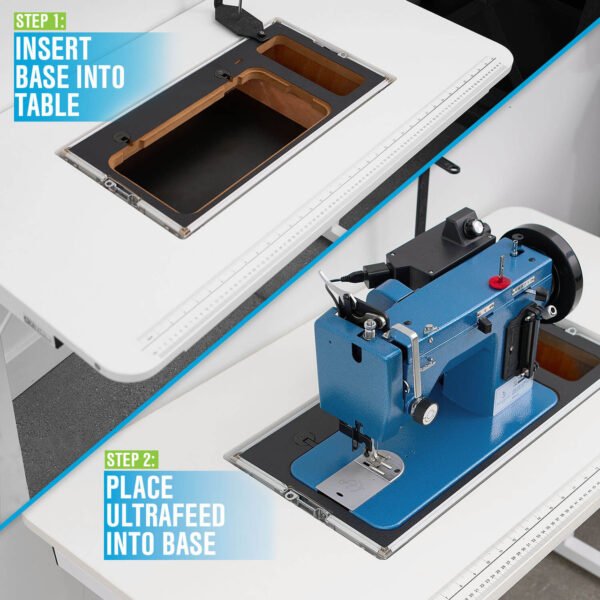 Sailrite Ultrafeed Collapsible Sewing Table