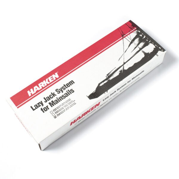 Harken 252 Lazy Jack System For boats 21' to 28'