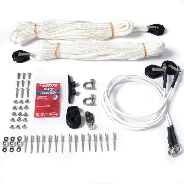 Harken 254 Lazy Jack System For boats 35' to 42'