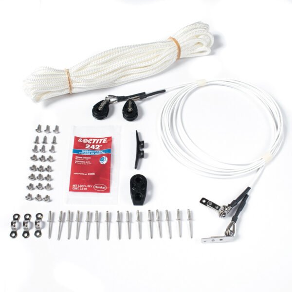 Harken 252 Lazy Jack System For boats 21' to 28'