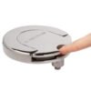Carbiepoles™ Separating Mounting Base & Cover Plate Set 53mm/2" (Stainless Steel)