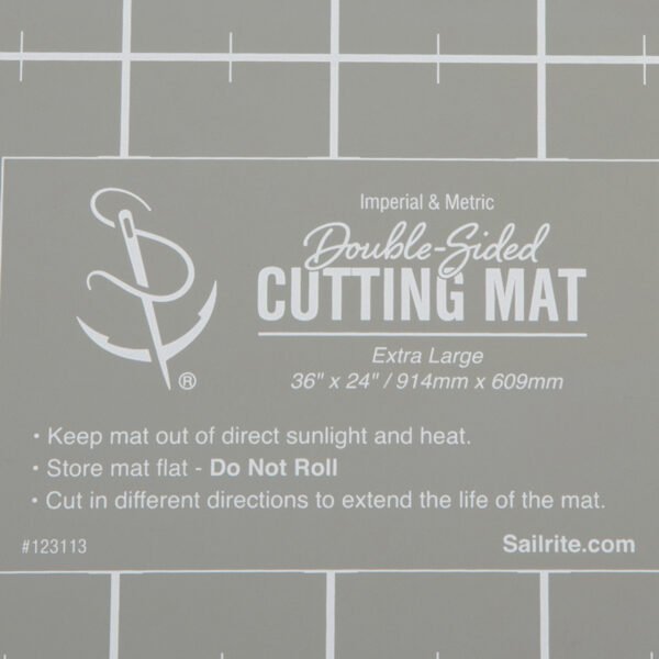 Sailrite Self Healing Double-Sided Cutting Mat 24" x 36"