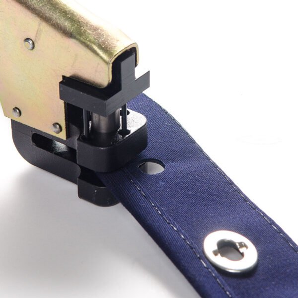 Twist-Lock Deluxe Lever Hand Punch Tool