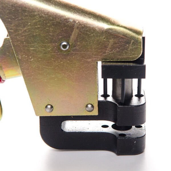 Twist-Lock Deluxe Lever Hand Punch Tool