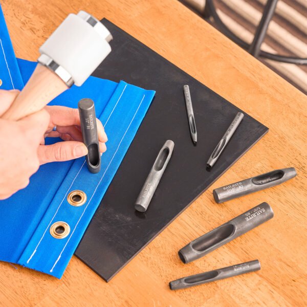 The Sailrite Hole Cutter Tool Kit
