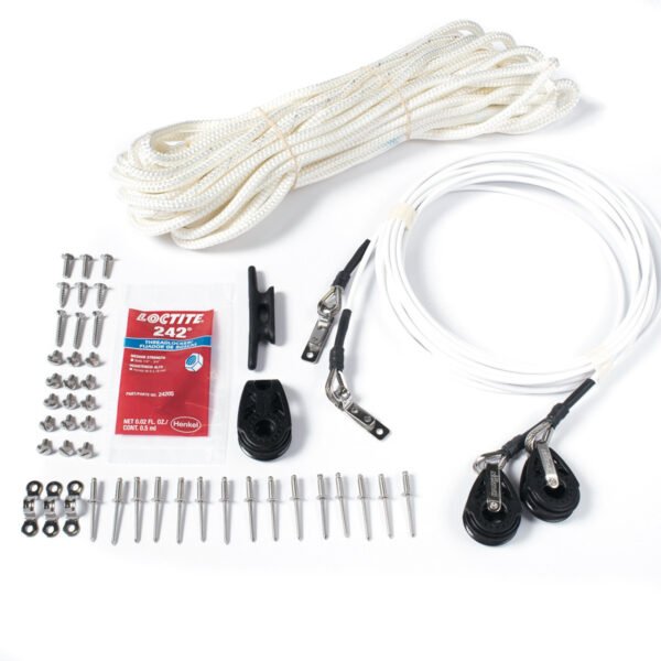 Harken 253 Lazy Jack System For boats 27' to 37'