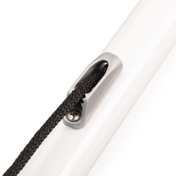 Carbiepoles Adjustable Carbon Fiber Shade Pole 38mm/1.5" White