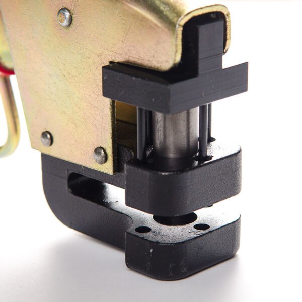 Twist-Lock Deluxe Lever Hand Punch Tool