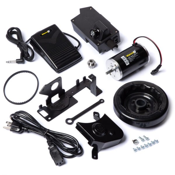Sailrite WorkerB Power Pack Motor System (110V)