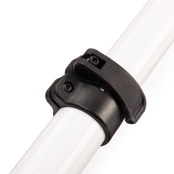 Carbiepoles Adjustable Carbon Fiber Shade Pole 38mm/1.5" White