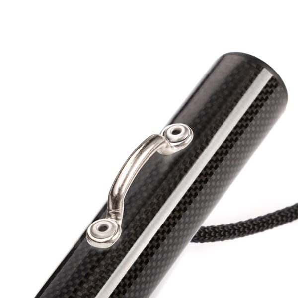 Carbiepoles Adjustable Carbon Fiber Shade Pole 38mm/1.5" Black - Image 2